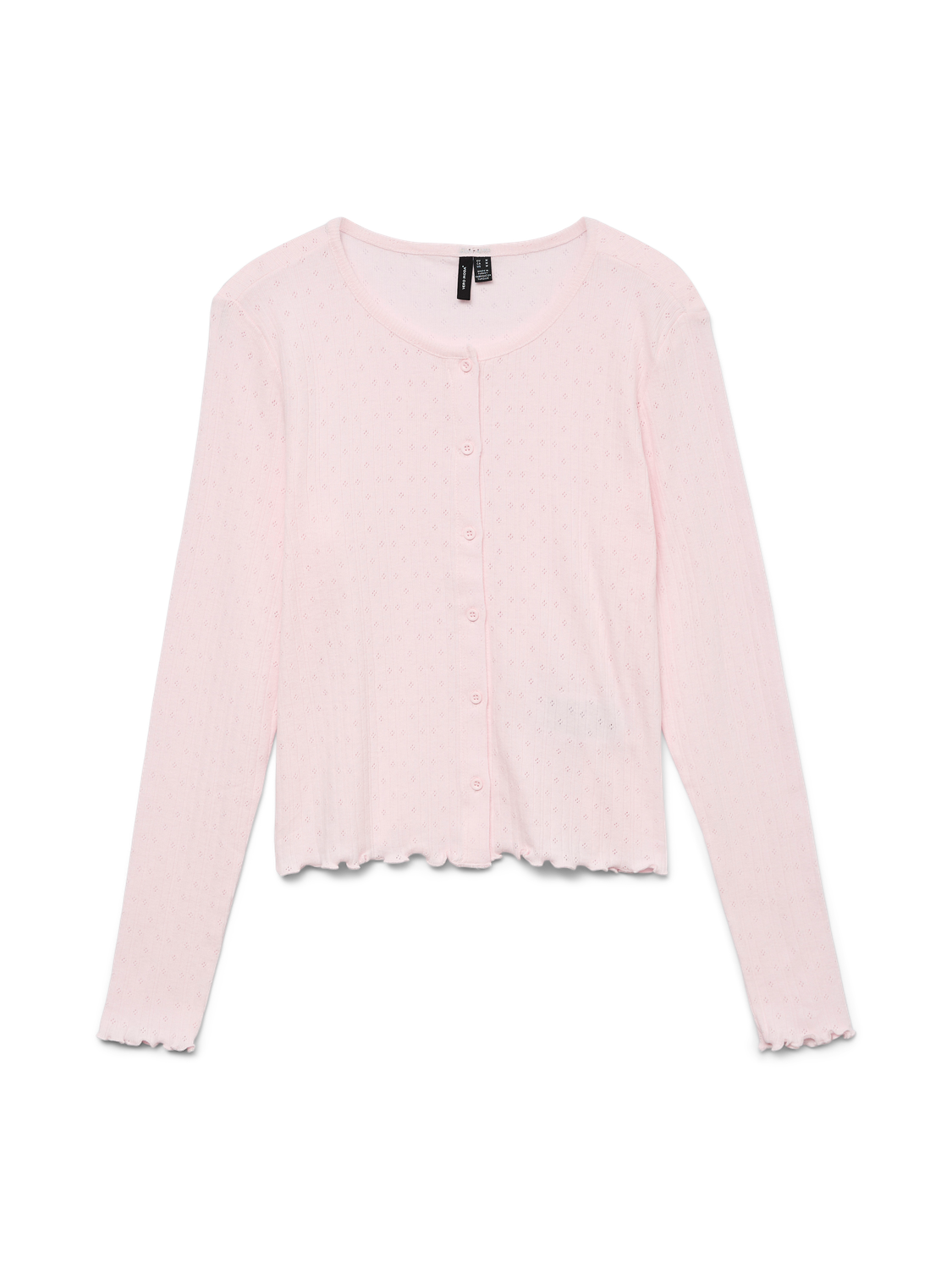 VMISA Cardigan - Pink-A-Boo